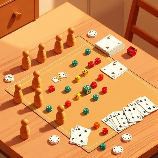 Board game placeholder